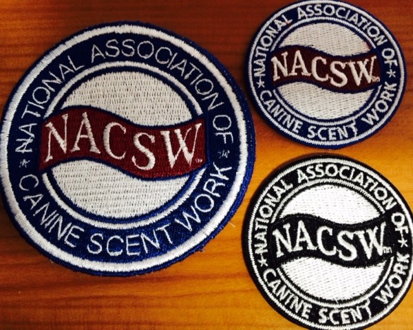Patches – Instructor (NACSW®)