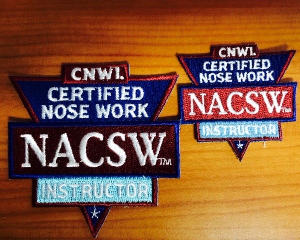 Patches – CNWI Instructors (NACSW®)