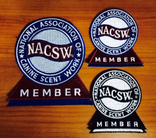 Patches – Members (NACSW®)