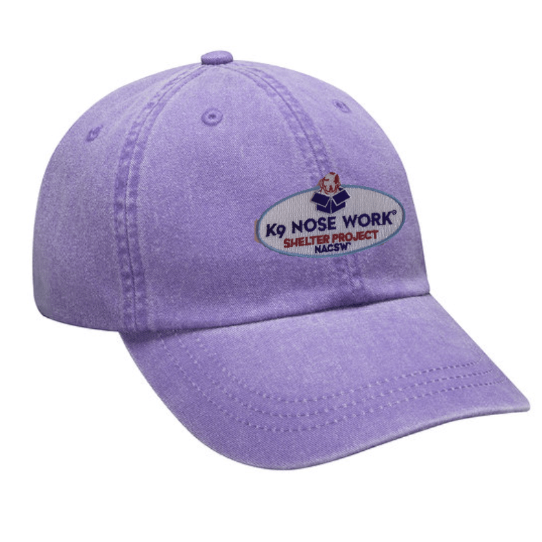 Cap – Garment Washed Cool Crown (NACSW®)